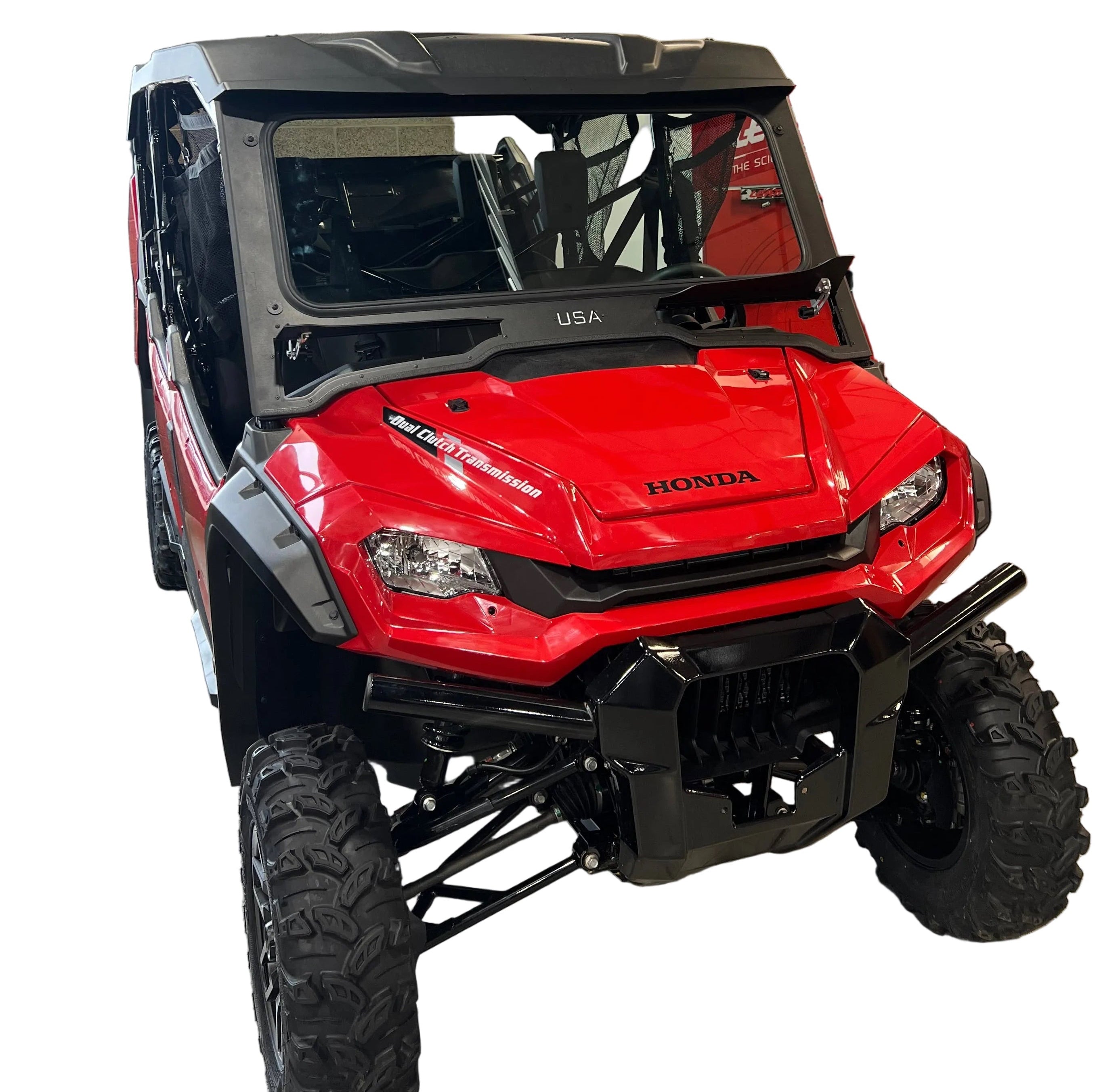 Honda Pioneer 1000 2.0