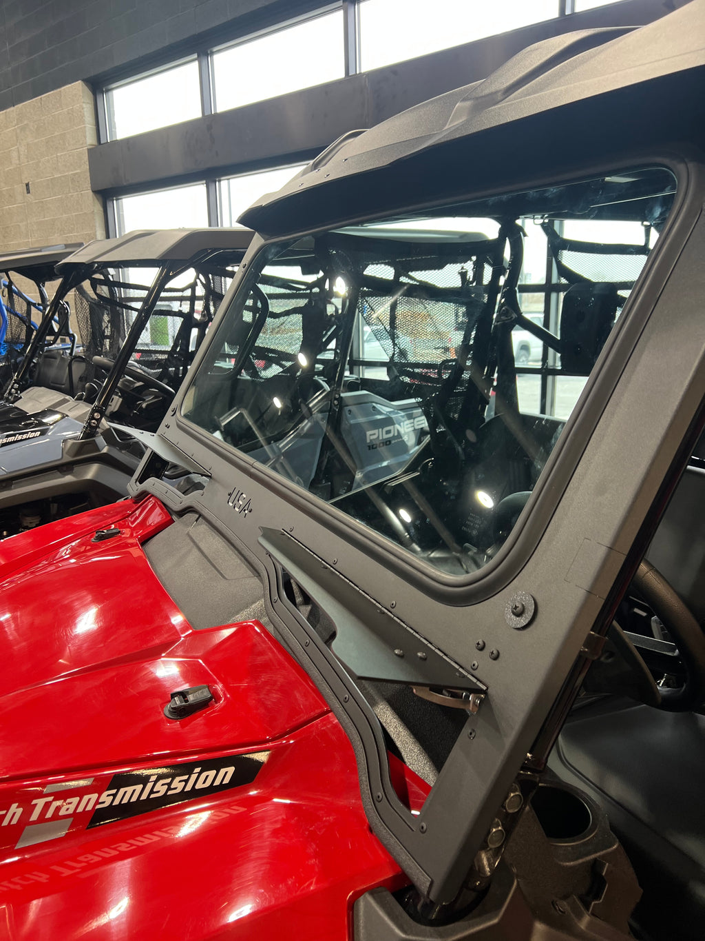 Honda Pioneer 1000 2.0