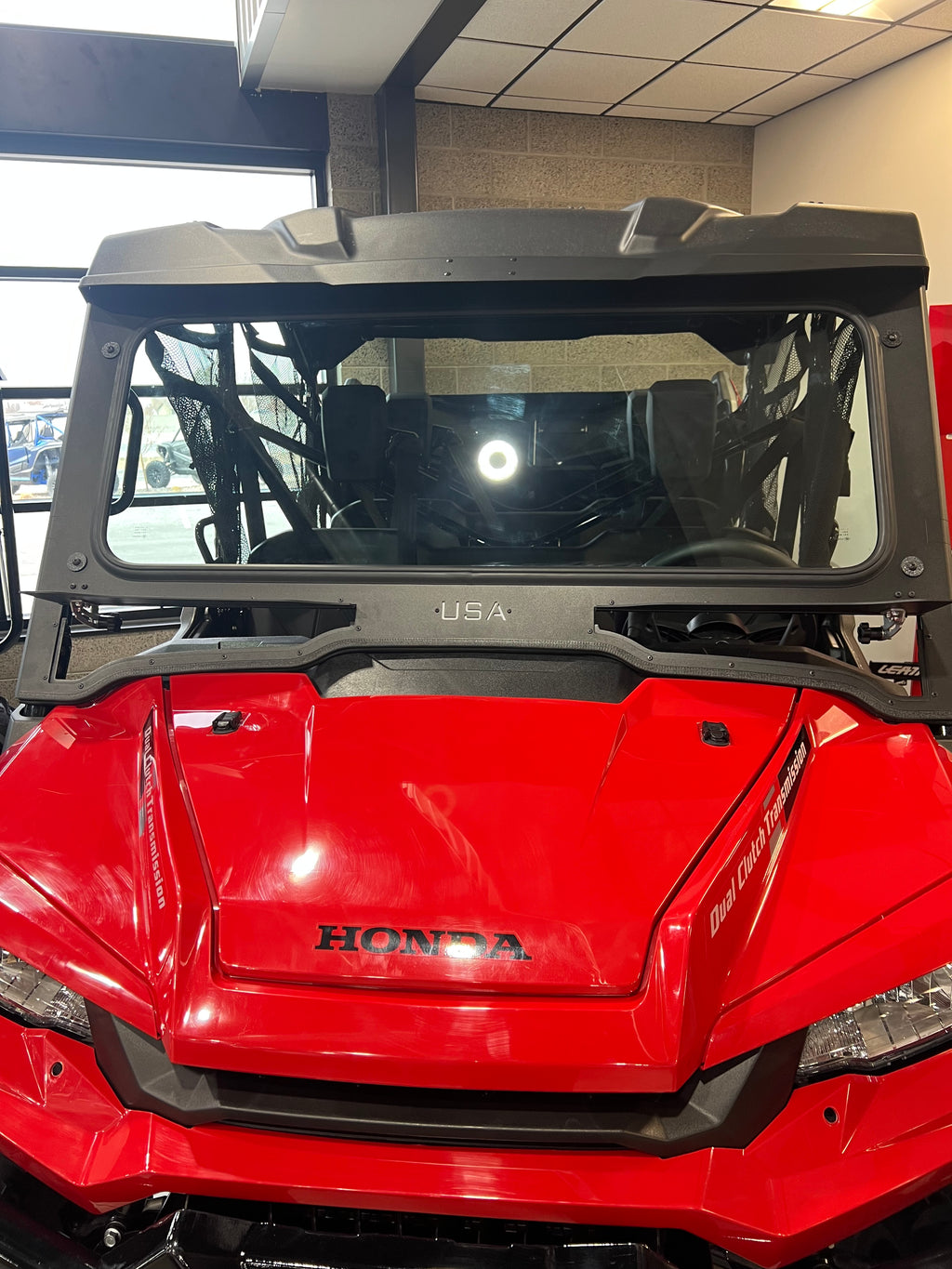 Honda Pioneer 1000 2.0